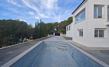 venta chalet altea altea la vella