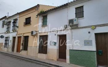 venta chalet adosado aguadulce town centre