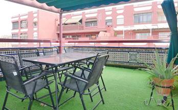 alquiler piso sevilla casco antiguo