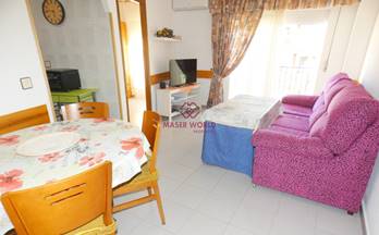 venta apartamento puerto de mazarron centro