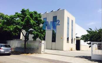 158 naves en alquiler madrid provincia