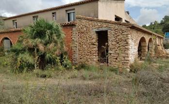 venta casa de campo benissa costa