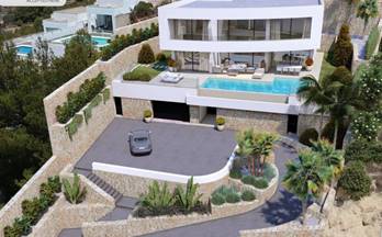 venta villa calpe calp calpe