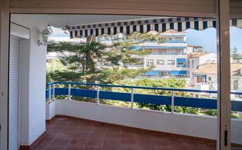 venta apartamento fuengirola 1ª línea de playa