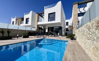 venta villa orihuela costa 
