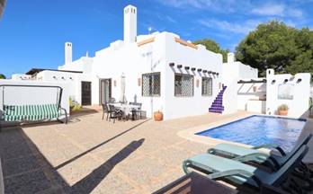 venta chalet adosado orihuela costa 