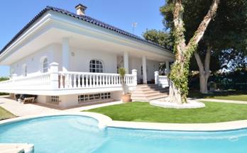 venta villa torrevieja la siesta - el salado - torret