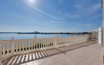venta apartamento torrevieja playa del acequion, naufragos 