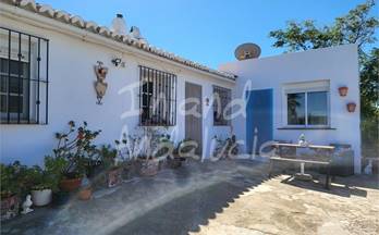 venta cortijo antequera rural