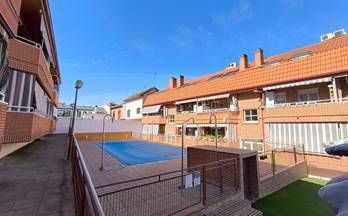 3 pisos en venta navalcarnero