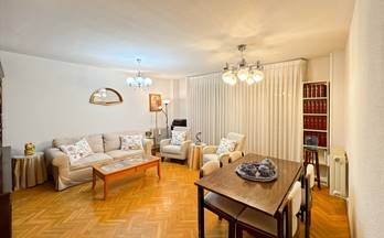 venta piso madrid capital ciudad lineal