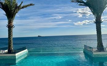 venta apartamento benidorm playa poniente