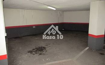 GARAJE en alquiler ibi C/ CONSTITUCIÓN