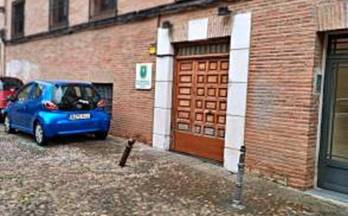 alquiler garaje toledo casco antiguo