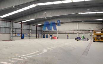 alquiler nave leganes 