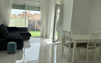 alquiler apartamento gran alacant centro comercial monte y mar