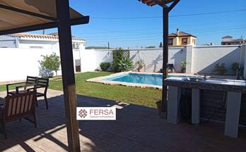 venta chalet el puerto de santa maria carretera de sanlúcar-sudaméri