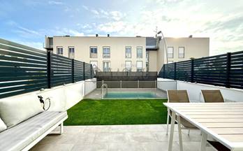 venta chalet adosado sitges ca l antoniet