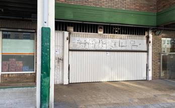 venta garaje a coruña agra del orzán - ventorrillo