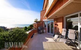 3 duplex en venta sant pere de ribes