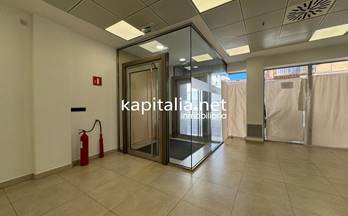 alquiler local beniganim comunidad valenciana