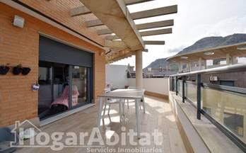 14 aticos en venta tavernes de la valldigna