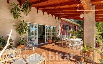 venta chalet la pobla de vallbona ambulatorio