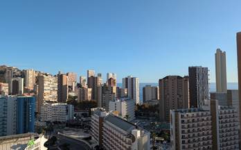 venta apartamento benidorm levante