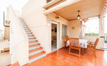 alquiler apartamento orihuela costa playa flamenca