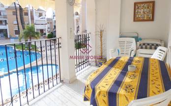 61 pisos en venta puerto de mazarron