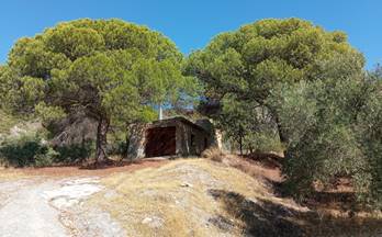 venta cortijo padul pago romeral