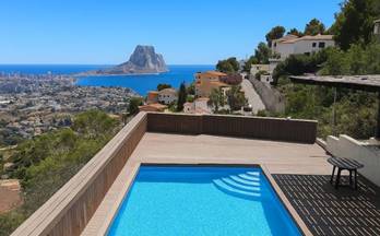 venta villa calpe calp calpe