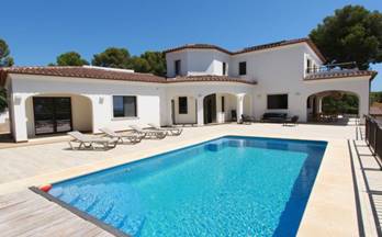 808 casas en venta moraira