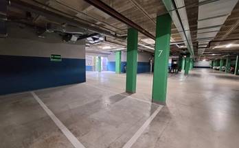 1 garajes en venta latina madrid