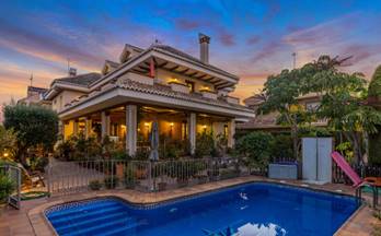 venta villa torrevieja playa del acequion, naufragos 