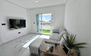 venta atico orihuela costa 