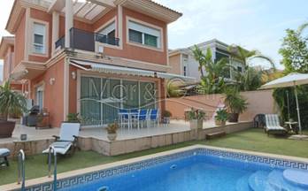 161 casas en venta gran alacant