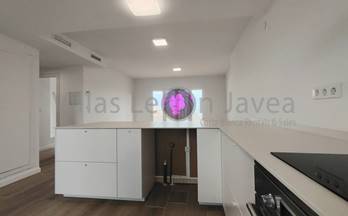 alquiler apartamento javea xabia montañar - el arenal