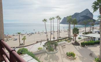 167 apartamentos en venta moraira