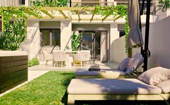 venta piso las chafiras amarilla golf