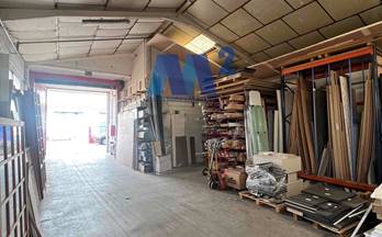 14 naves en venta getafe