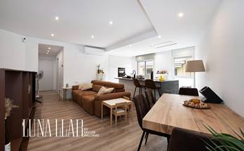 venta chalet adosado gava centre