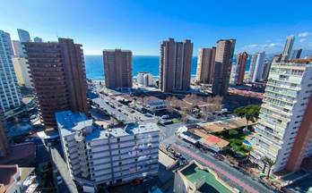 venta apartamento benidorm rincon de loix llano
