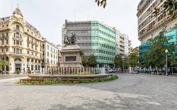 venta oficina granada centro