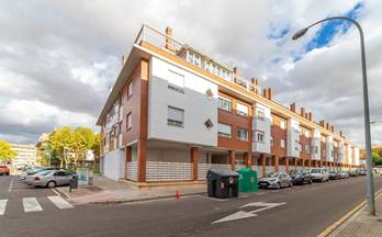 alquiler piso zamora las vegas - la feria