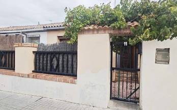 CASA UNIFAMILIAR en venta Calatayud Estación - San Antonio