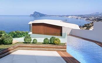 venta atico calpe calp mascarat