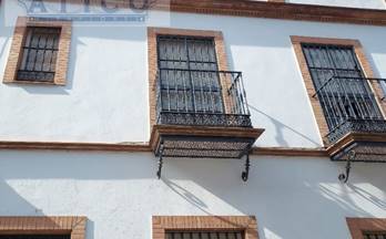 venta casa unifamiliar sevilla san pablo - santa justa