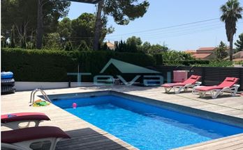 venta chalet independiente l´ametlla de mar baix ebre