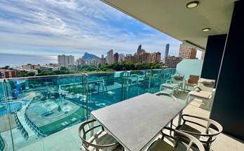 409 apartamentos en venta finestrat